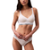 Calvin Klein Icon Cotton Modal Lift Bralette - White