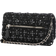 Guess Giully Crossbody Bag - Black