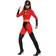 Horror-Shop Mrs. Incredible Ladies Costume