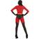 Horror-Shop Mrs. Incredible Ladies Costume