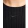 Nike Chill Knit Rib Midi Dress - Black