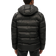 Superdry Printed City Puffer Jacket with Hood - Black