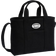 Kenzo Verdy Market Reversible Small Tote Bag In Canvas - Black