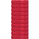 vidaXL 136928 Bath Towel Red (100x50cm)