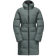 Jack Wolfskin Frozen Lake Coat W - Slate Green