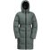 Jack Wolfskin Frozen Lake Coat W - Slate Green