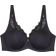 Triumph Amourette Minimizer Bra - Black