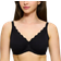 Triumph Amourette Minimizer Bra - Black