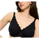 Triumph Amourette Minimizer Bra - Black