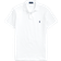 Ralph Lauren Slim Fit Pique Polo - White