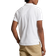 Ralph Lauren Custom Slim Fit Mesh Polo Shirt - White