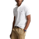 Ralph Lauren Custom Slim Fit Mesh Polo Shirt - White