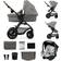 Kinderkraft Moov 2 Air (Duo) (Travel system)