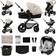 Kinderkraft Moov 2 Air (Duo) (Travel system)