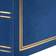 Hama London Slip in Album 100 13x18cm Blue