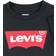 Levi's Kid's Batwing Tee - Black (8E8157-023)