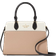 Kate Spade Madison Small Satchel - Toasted Hazelnut Multi