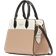 Kate Spade Madison Small Satchel - Toasted Hazelnut Multi