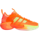 adidas Exhibit Select Mid W - Solar Red/Lucid Lemon