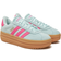 adidas VL Court Bold Sneakers - Halo Mint/Pulse Magenta/Gum 3