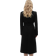 Mango Manteau Long En Laine - Noir