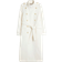 River Island Belted Military Coat - Cream