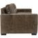 Bernhardt Dawkins Brown Sofa 94" 3 Seater