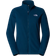 The North Face Women's 100 Glacier Full Zip Fleece - Midnight Petrol