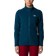 The North Face Women's 100 Glacier Full Zip Fleece - Midnight Petrol