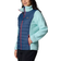 Columbia Women's Juniper Peak Hybrid Jacket - Dark Mountain/Spray