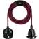 Symple Stuff Heike Burgundy Suspension