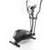 Kettler Optima 100, Magneettinen crosstrainer, 110 kg, Koti, Sisätila, Musta, 32 cm