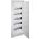 Hager VU60NC Electrical Distributor, White