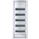 Hager VU60NC Electrical Distributor, White