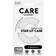 CARE by PanzerGlass Flagship Star Lit with MagSafe Case for iPhone 16