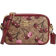 Coach Mini Jamie Camera Bag In Signature Canvas With Cherry Print - Gold/Tan Multi