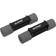 Schildkröt Fitness Aerobic Soft Dumbbell Set of 2x1.0kg