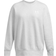 Under Armour Women's Icon Fleece Oversized Crew - Distant Gray Medium Heather/White