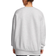 Under Armour Women's Icon Fleece Oversized Crew - Distant Gray Medium Heather/White