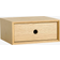 &Home Time Beige Sengebord 30x45cm