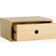 &Home Time Beige Bedside Table 30x45cm