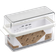 Mepal Large Crisp Brødkasse