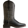 Ariat Round Up Remuda Western Boots - Black Deertan Leather