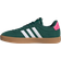 adidas VL Court 3.0 - Collegiate Green/Cloud White/Pulse Magenta