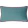 Furn Beetalis Piped Complete Decoration Pillows Green (50x30cm)