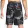 Nike Form Men's Dri-FIT 9" Unlined Versatile Shorts - Black/White