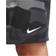 Nike Form Men's Dri-FIT 9" Unlined Versatile Shorts - Black/White