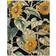 ARTERY8 Sunflowers Leafy Stalks Floral Black Framed Art 23.4x32.3cm