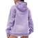 Shein EZwear Kangaroo Pocket Drop Shoulder Drawstring Thermal Lined Hoodie,Long Sleeve Tops