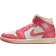 Nike Air Jordan 1 Mid W - Sail/Guava Ice/Muslin/Pink Salt